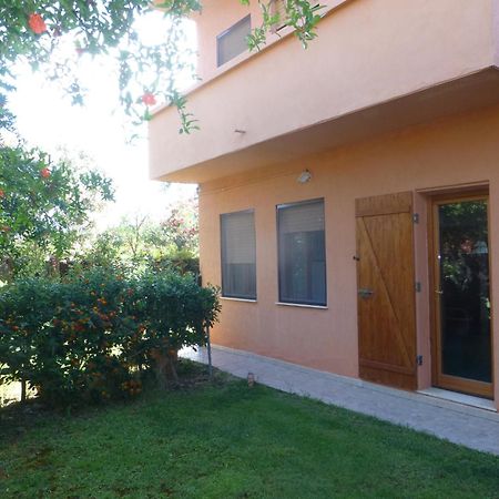 Casa Vacanza Appartamenti Al Mare كابوتيرا المظهر الخارجي الصورة