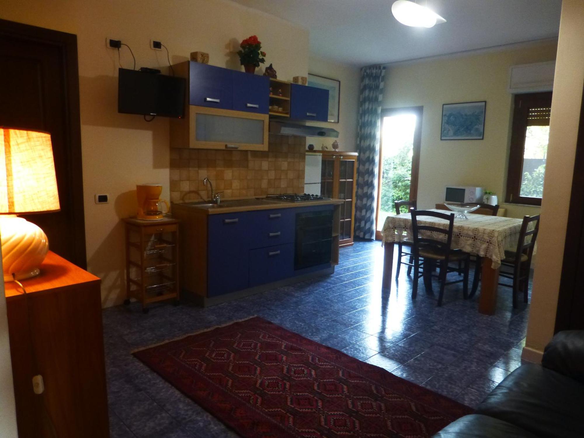 Casa Vacanza Appartamenti Al Mare كابوتيرا المظهر الخارجي الصورة