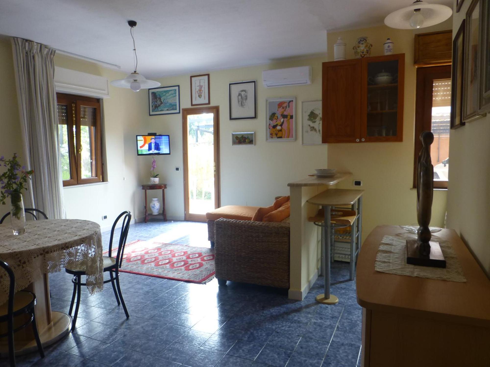 Casa Vacanza Appartamenti Al Mare كابوتيرا المظهر الخارجي الصورة