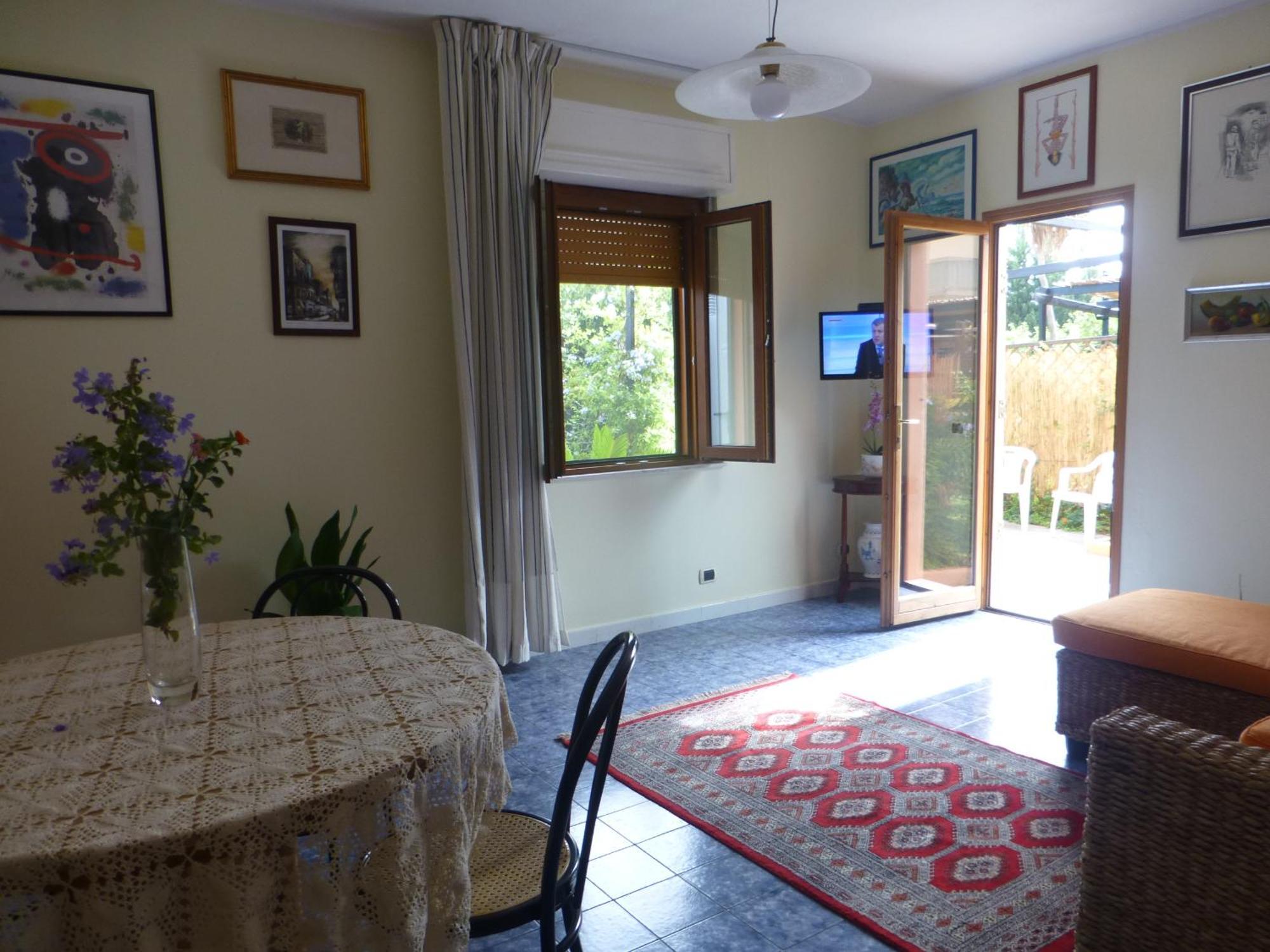 Casa Vacanza Appartamenti Al Mare كابوتيرا المظهر الخارجي الصورة
