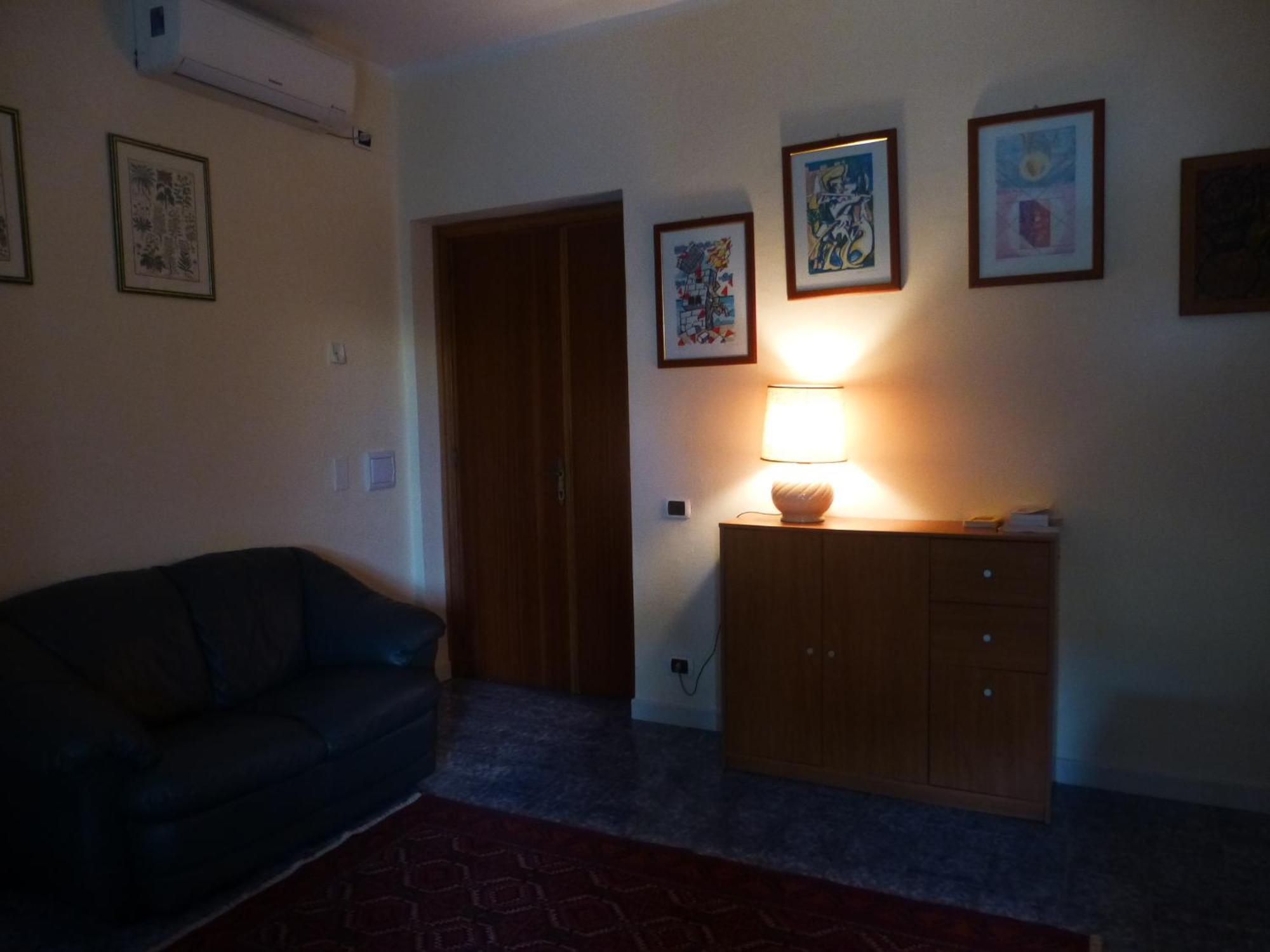 Casa Vacanza Appartamenti Al Mare كابوتيرا المظهر الخارجي الصورة