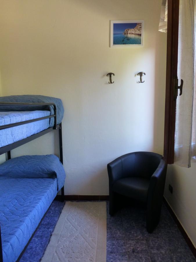 Casa Vacanza Appartamenti Al Mare كابوتيرا المظهر الخارجي الصورة