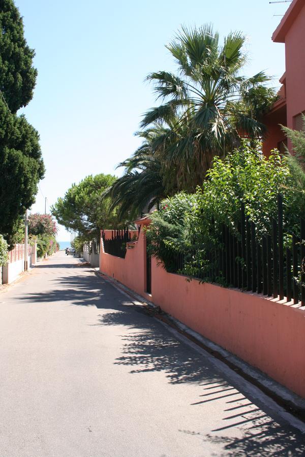 Casa Vacanza Appartamenti Al Mare كابوتيرا المظهر الخارجي الصورة