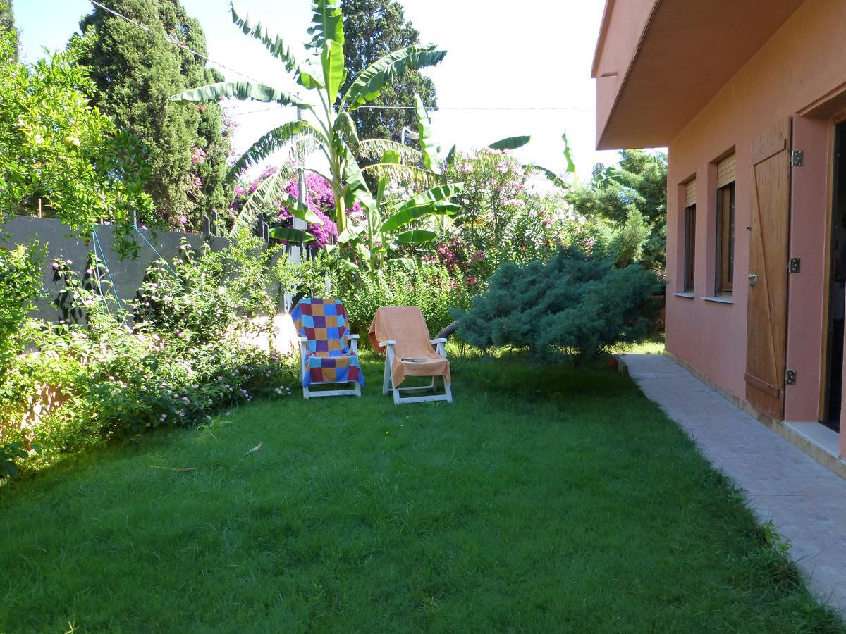 Casa Vacanza Appartamenti Al Mare كابوتيرا المظهر الخارجي الصورة