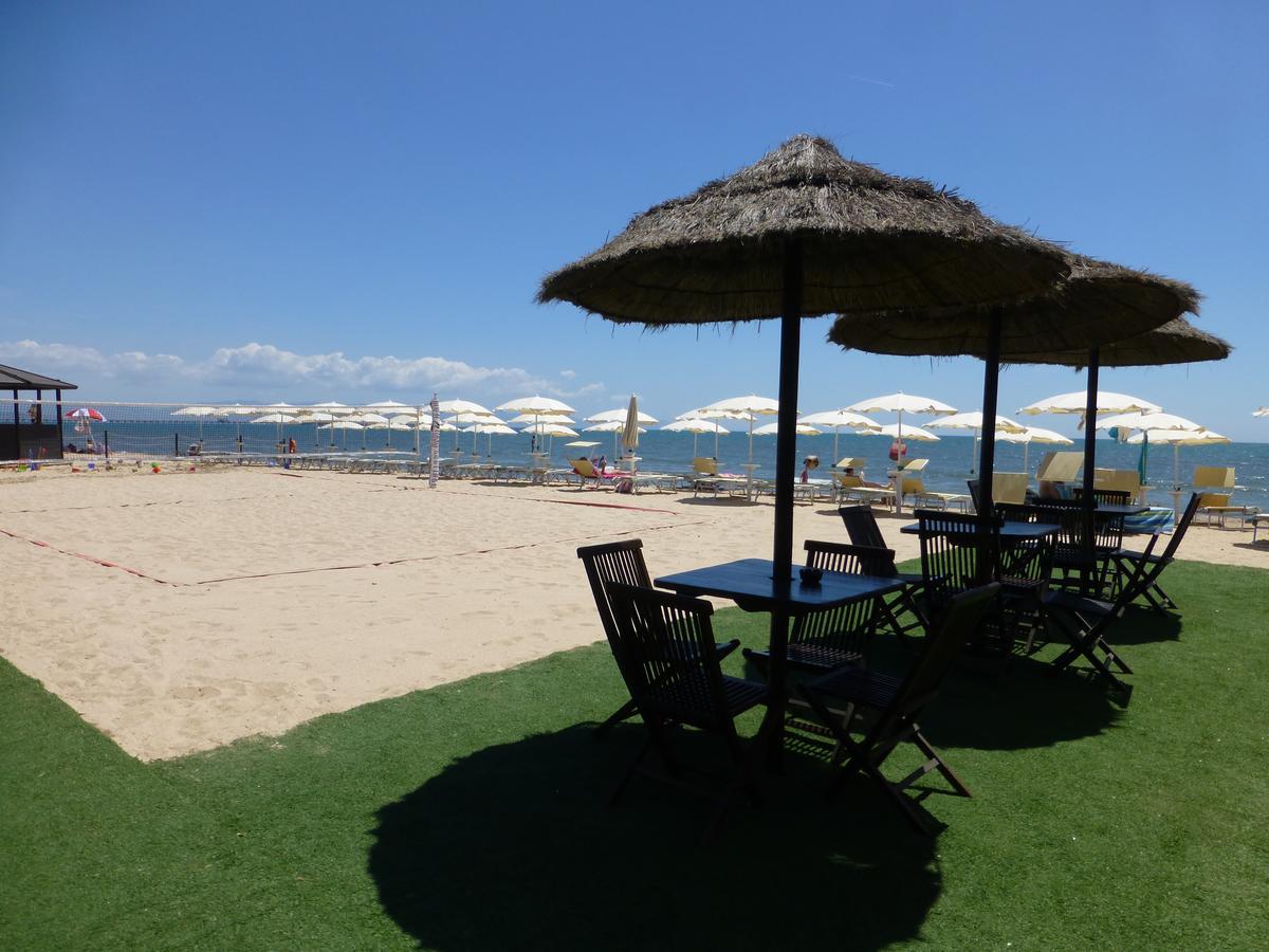 Casa Vacanza Appartamenti Al Mare كابوتيرا المظهر الخارجي الصورة