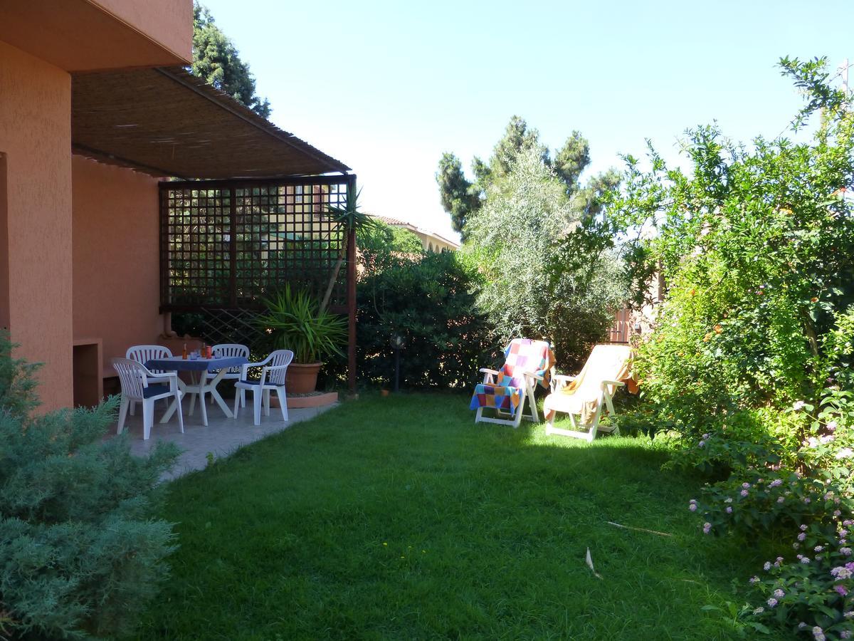 Casa Vacanza Appartamenti Al Mare كابوتيرا المظهر الخارجي الصورة