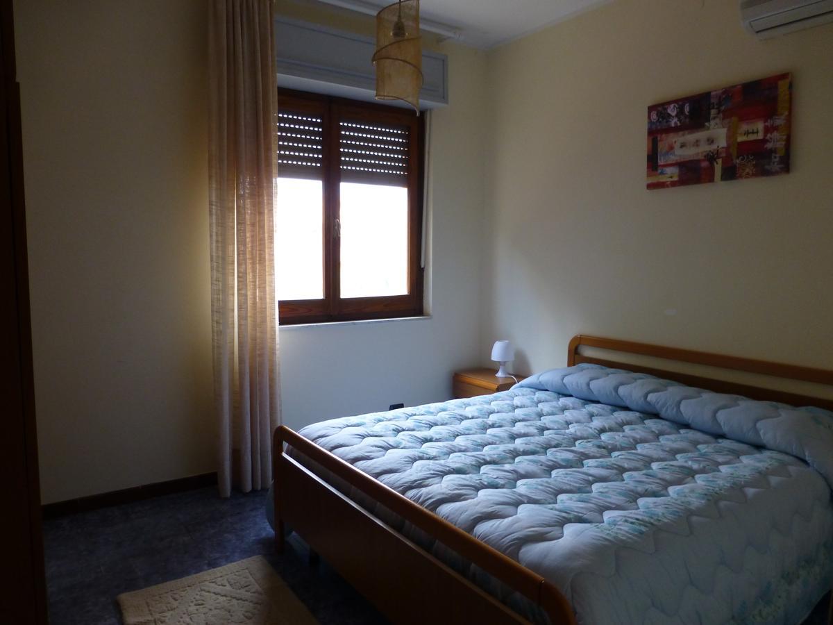 Casa Vacanza Appartamenti Al Mare كابوتيرا المظهر الخارجي الصورة