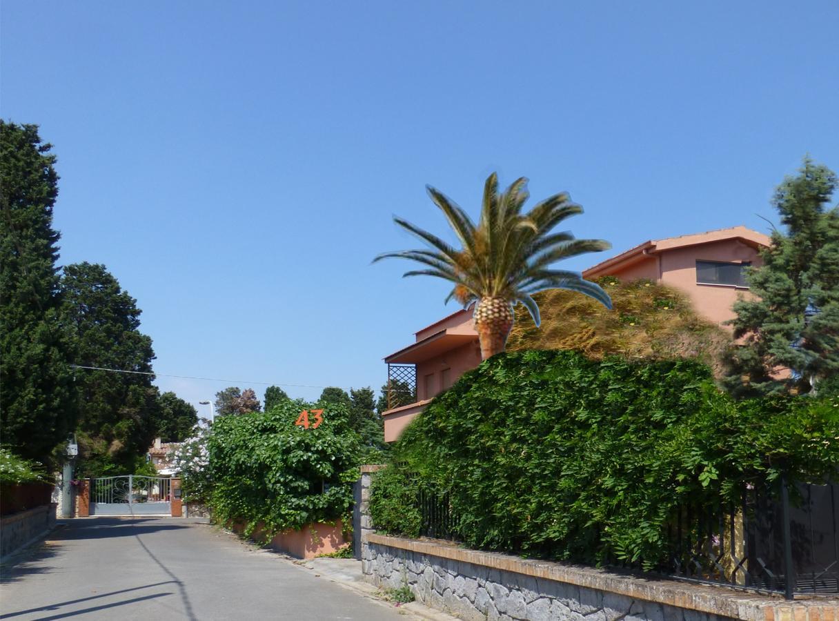 Casa Vacanza Appartamenti Al Mare كابوتيرا المظهر الخارجي الصورة
