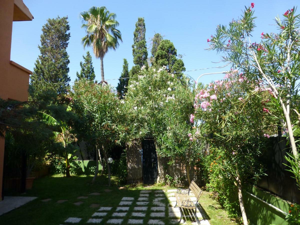 Casa Vacanza Appartamenti Al Mare كابوتيرا المظهر الخارجي الصورة