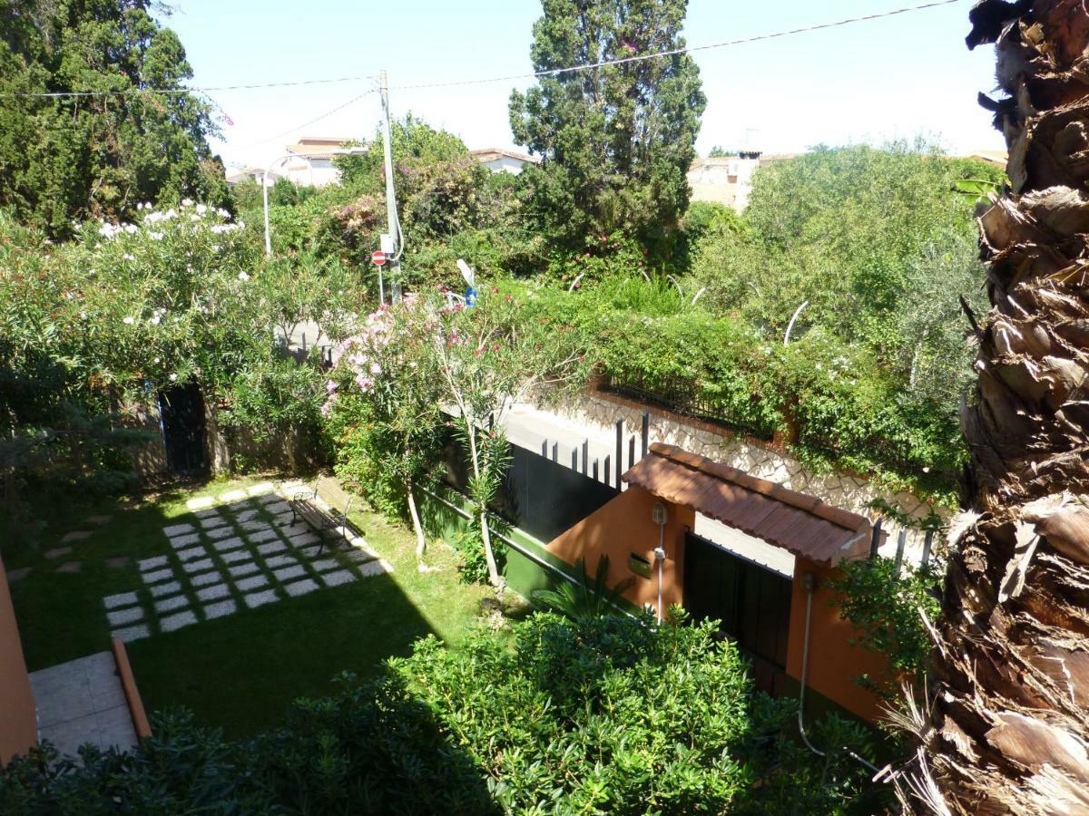 Casa Vacanza Appartamenti Al Mare كابوتيرا المظهر الخارجي الصورة