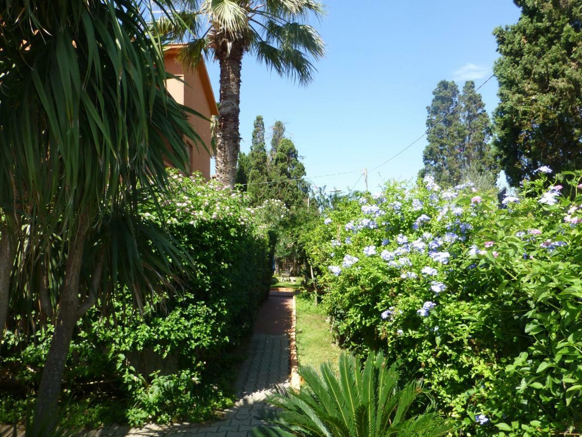 Casa Vacanza Appartamenti Al Mare كابوتيرا المظهر الخارجي الصورة